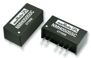NMH2415DMurata Power Solutions