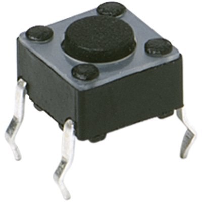 PTS645TL50LFSC&K Components