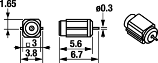 R199005800Radiall