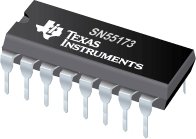 SN55173JTexas Instruments