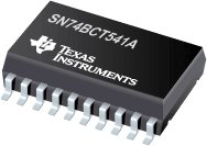 SN74BCT541ANE4Texas Instruments
