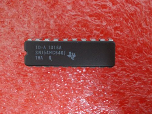 SNJ54HC640JTexas Instruments