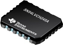 SNJ54LVCH245AFKTexas Instruments