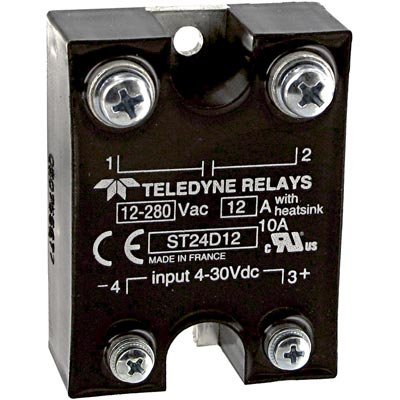 ST24D12Teledyne Relays