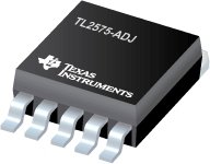 TL2575-ADJINE4Texas Instruments