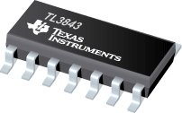 TL3843PE4Texas Instruments