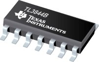 TL3844BPE4Texas Instruments