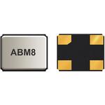 Abracon ABM8-14.7456MHZ-12-D-T