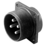 Amphenol MS3102E14S-2S-624-563-9