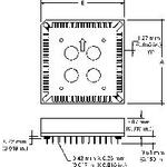 54020-52030PTYR-TECAmphenol ICC