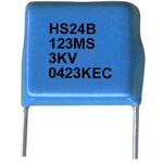 KEMET Corporation 100HS36N152JC