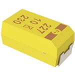 KEMET Corporation T496C106M016AH