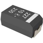 KEMET Corporation T499X227M010ATE250