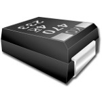 KEMET Corporation T520V337M004AHE007