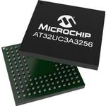 AT32UC3A3256-CTURA1Microchip Technology