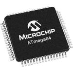 ATMEGA64L-8AU SL383Microchip Technology