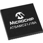 ATSAMC21J18A-MZTMicrochip Technology