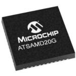 ATSAMD20G18A-MUA4Microchip Technology