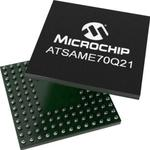 ATSAME70Q21A-CFN-ESMicrochip Technology