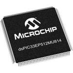 DSPIC33EP512MU814T-I/PHMicrochip Technology