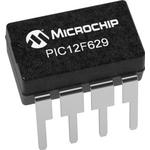 PIC12F629IP | 8-bit MCUMicrochip Technology