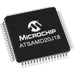 SAMD20J18A-AUTMicrochip Technology