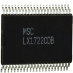 LX1722CDB-TRMicrochip Technology