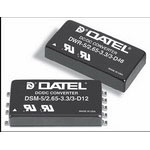 DWR-5/2.65-3.3/3-D12-CMurata Power Solutions
