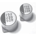NACK101M16V6.3X6.1FNIC Components