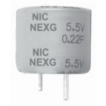 NEXG104Z5.5V11X6.5FNIC Components