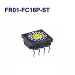 FR01-FC16P-STNKK Switches