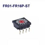FR01-FR16P-STNKK Switches