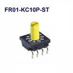 FR01-KC10P-STNKK Switches