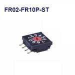 FR02-FR10P-STNKK Switches