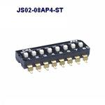JS02-08AP4-STNKK Switches