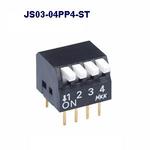 JS03-04PP4-STNKK Switches