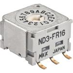 ND3FR16P-RONKK Switches