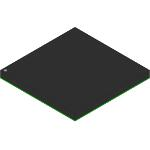 MC7457RX1000NBNXP Semiconductors