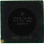 PPC8313VRAFFANXP Semiconductors