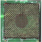 MPC8572ECPXARLENXP Semiconductors