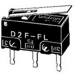 D2F-01L(UL/CSA)Omron
