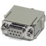 HC-M-DSUB 09/O2T-MOD-BUPHOENIX CONTACT