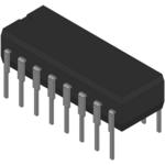 HD74HC192PRenesas Electronics