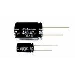 400BXC47MEFCCE16X25Rubycon Corporation