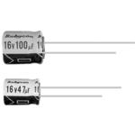 50TWL22MEFCTA6.3X11Rubycon Corporation