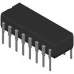 M74HC75B1RSTMicroelectronics