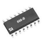 664A1003FLF7TT Electronics / Welwyn Components