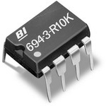 698-3R100KDLFTT Electronics / Welwyn Components