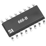 668A1003F7LFTT Electronics / Welwyn Components