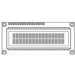OLED-016N002B-BPP5N00000Vishay